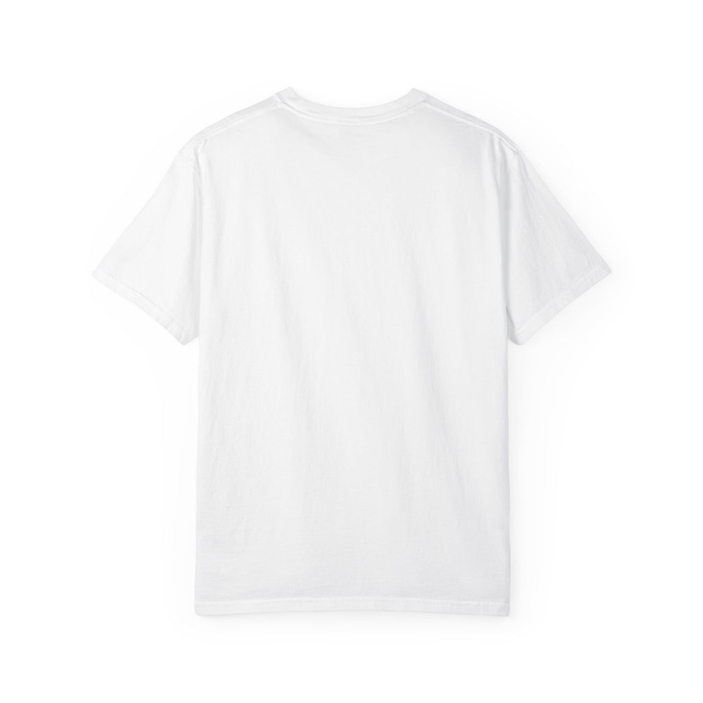 T-Shirt — Minimal Sunburst Pocket Graphic Tee