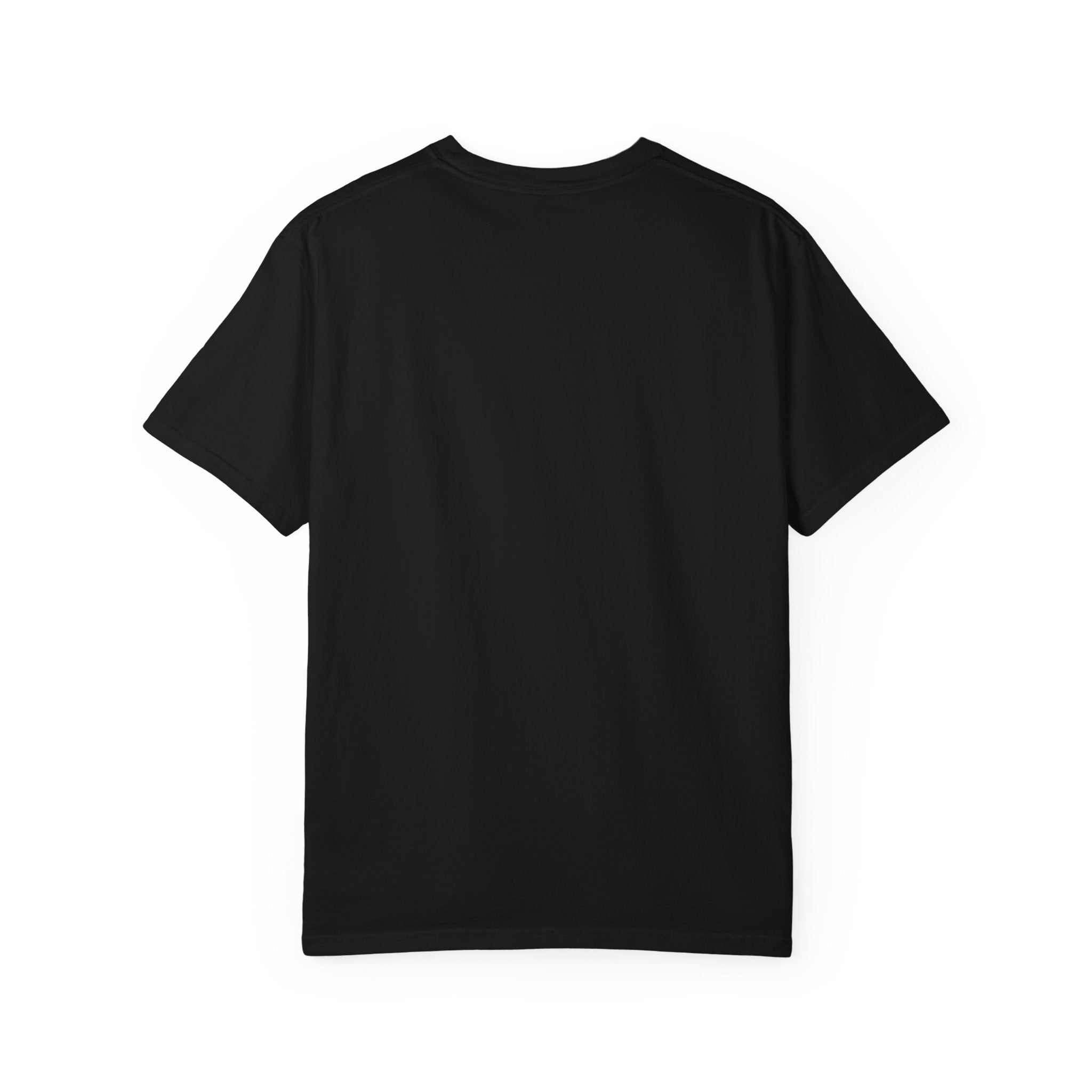 T-Shirt — Minimal Sunburst Pocket Graphic Tee